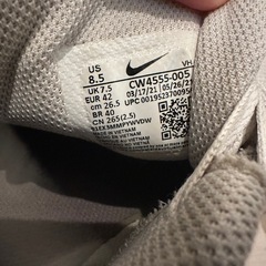 NIKE AIR MAX SC CM4555-005 26.5cmの画像