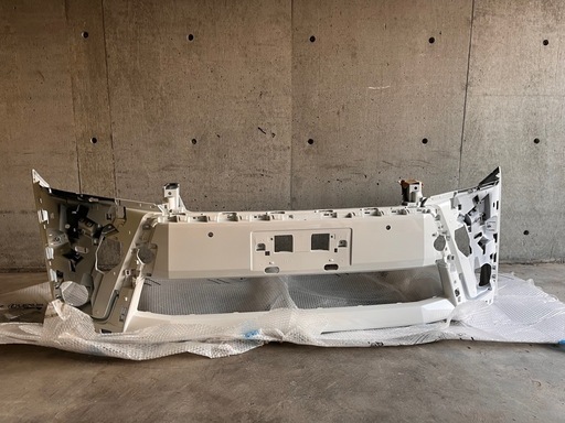 ヴェルファイア AGH30 AGH35 AYH30 後期Frバンパー 新品未使用