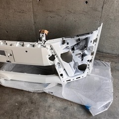 ヴェルファイア AGH30 AGH35 AYH30 後期Frバンパー 新品未使用 の画像