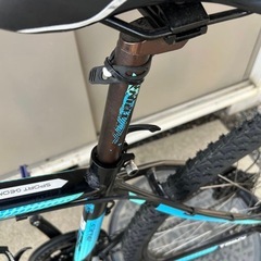 トリンクス ロードバイク マウンテンバイクの画像