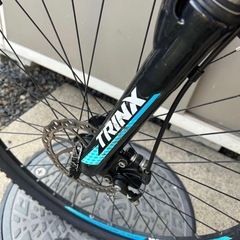 トリンクス ロードバイク マウンテンバイクの画像