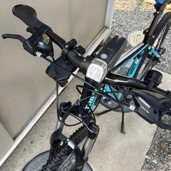 トリンクス ロードバイク マウンテンバイクの画像