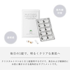 クリスタルトマト　16つぶ粒の画像