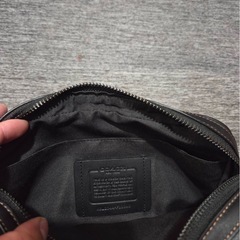 COACH ショルダーバッグ　の画像