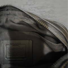 COACH ショルダーバッグ　の画像