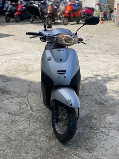 Honda TACT