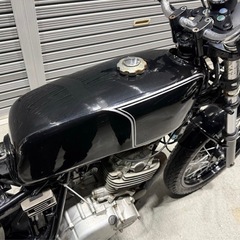 スズキ グラストラッカー250 NJ47A 実働 セルOK 走行16900km ウオタニ 点火カスタム バッテリー新品の画像