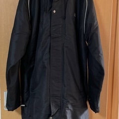 ニューバランス　ベンチコートの画像