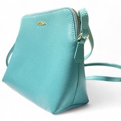 FURLAショルダーバッグ保存袋付 の画像