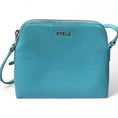 FURLAショルダーバッグ保存袋付 の画像