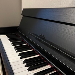 ヤマハ電子ピアノ Arius YDP-S34（88鍵／チェア・ヘッドフォン付き）の画像