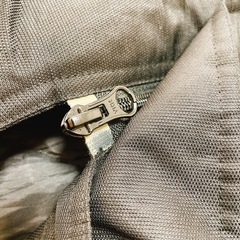 ニューバランス　ベンチコートの画像