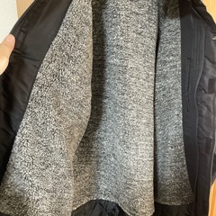 ニューバランス　ベンチコートの画像