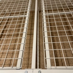 シングルベッドフレームの画像