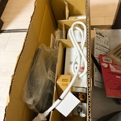 LIXIL 即湯システム 新品未使用の画像