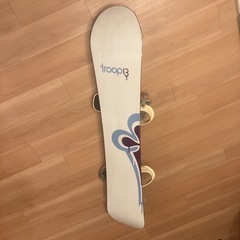 バートン　スノーボードの画像