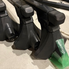 ハイエース　ルーフ　キャリア　イノー　INNO の画像