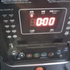 ランニングマシン　ルームランナー　　ダイエット　エアロバイクの画像