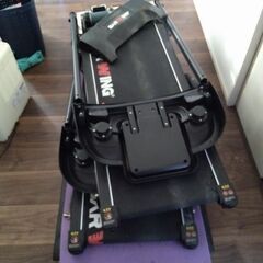 ランニングマシン　ルームランナー　　ダイエット　エアロバイクの画像