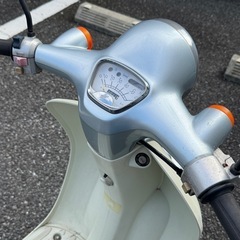 AF24　ジョルノ　不動車　ジャンクの画像