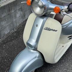 AF24　ジョルノ　不動車　ジャンクの画像