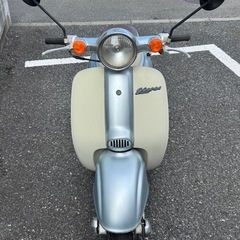 AF24　ジョルノ　不動車　ジャンクの画像