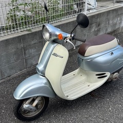 AF24　ジョルノ　不動車　ジャンクの画像