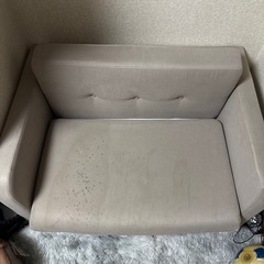ソファーの画像