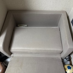 ソファーの画像