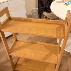 シェルフ(問い合わせ多数のため、返信なく募集〆切ます)の画像