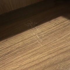 【美品】アイリスオーヤマ　食器棚　組み立て済みの画像