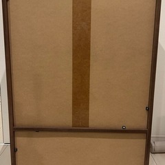 【美品】アイリスオーヤマ　食器棚　組み立て済みの画像