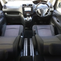 【総額38.7万円‼️】🔵大阪支社より🔵ハイブリッドセレナ！の画像