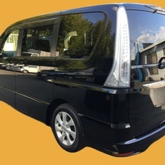 【総額38.7万円‼️】🔵大阪支社より🔵ハイブリッドセレナ！の画像