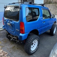 ジムニー JB23W 初期の画像
