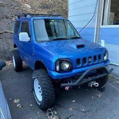 ジムニー JB23W 初期の画像