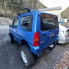 ジムニー JB23W 初期の画像