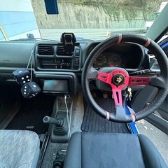 ジムニー JB23W 初期の画像