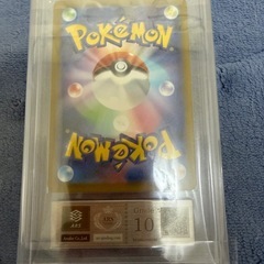 ポケモンカード　ミュウ　ex Sar ARS10 の画像