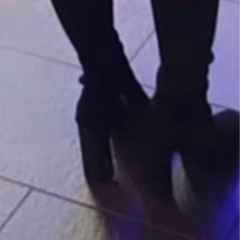 ロングブーツの画像