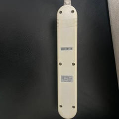 延長コード（2m）電源タップ  
雷⚡️制御 の画像