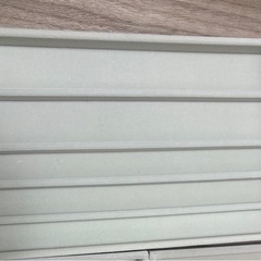 MUJIアクリルケース2点の画像