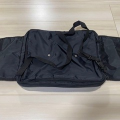 ModFamily モッドファミリー トラベルラップトレイ グレー/ブラックの画像