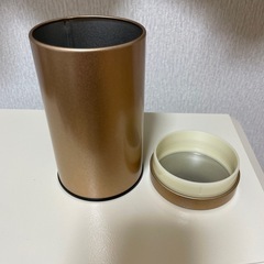 茶筒　の画像