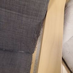 IKEA ポエング パーソナルチェア 1人用ソファの画像