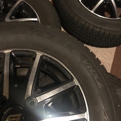 軽ワンボックス用スタッドレスタイヤ_ホイールセット_アトレー_エブリィなどにの画像