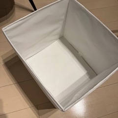 IKEA ボックス　5個の画像