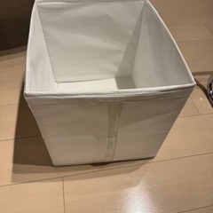IKEA ボックス　5個の画像