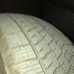 軽ワンボックス用スタッドレスタイヤ_ホイールセット_アトレー_エブリィなどにの画像