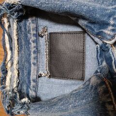 大人気　バレンシアガデニムジャケットMサイズ　激安早い者勝ち の画像